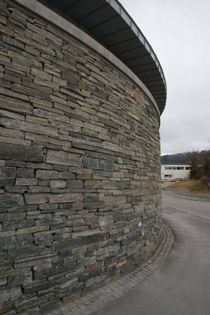 Amfi Molde-Roseby. Foto: Nerlands Granittindustri AS