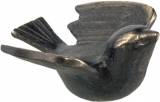 Gravstein Spurv 221 utslåtte vinger