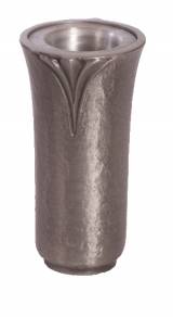 Gravstein T 4341 Aluminium vase