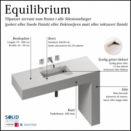 Equilibrium - vaskmodul